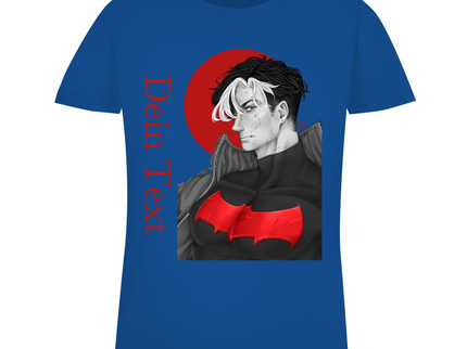 Damen Premium Bio T-Shirt - Broken Hero