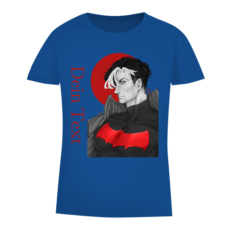 Damen Premium Bio T-Shirt - Broken Hero