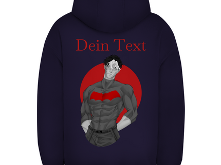 Unisex Oversize Hoodie - Broken Hero 2