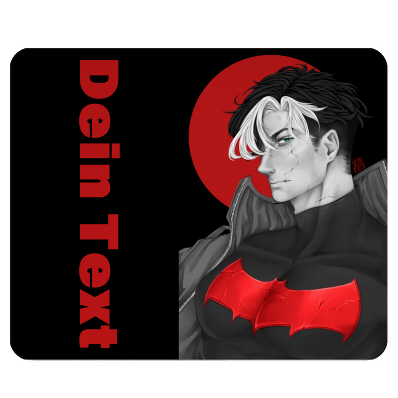 Mousepad – Broken Hero