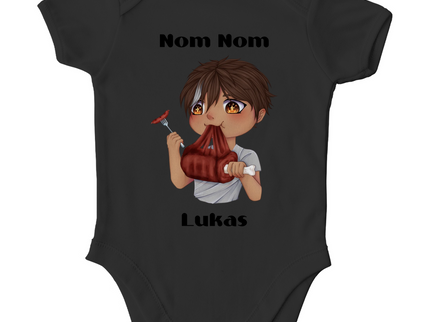 Kinder Bio Body - Mampf Chibi