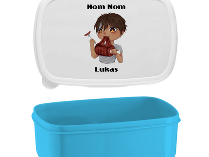 Lunchbox Mampf Chibi