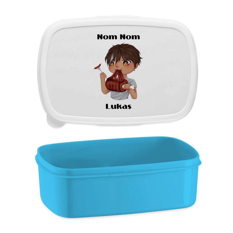 Lunchbox Mampf Chibi