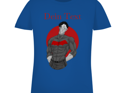 Damen Premium Bio T-Shirt - Broken Hero 2