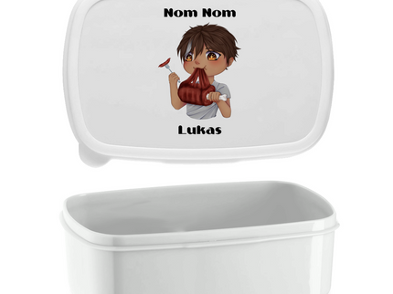 Lunchbox Mampf Chibi