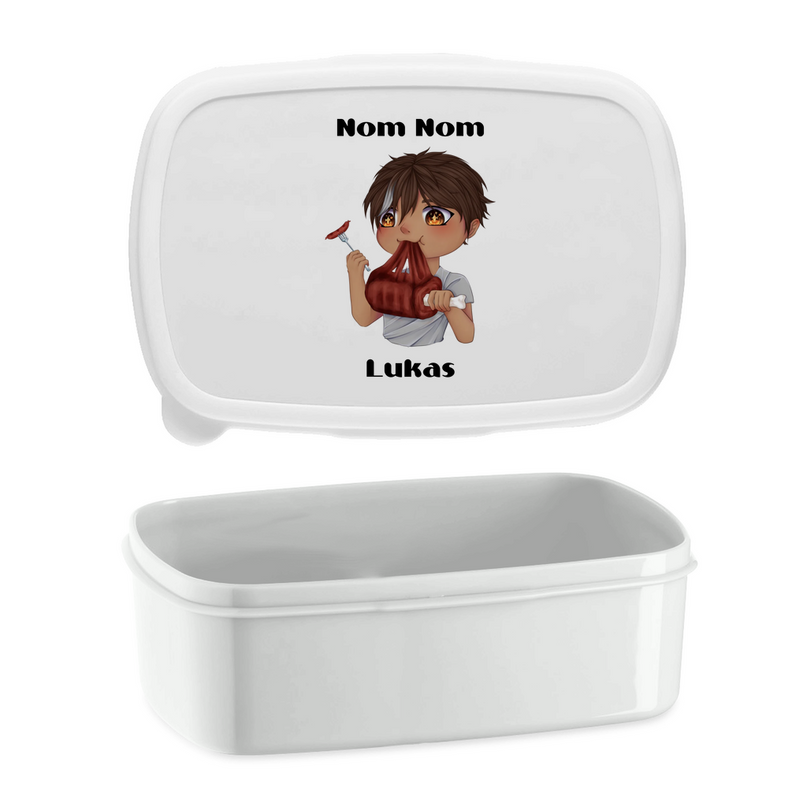 Lunchbox Mampf Chibi