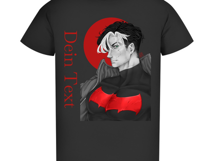 Herren Premium Bio T-Shirt - Broken Hero