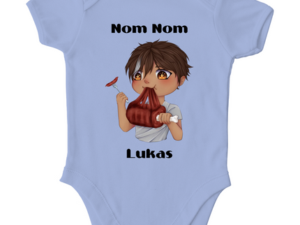 Kinder Bio Body - Mampf Chibi