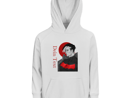 Kinder Premium Bio Hoodie - Broken Hero