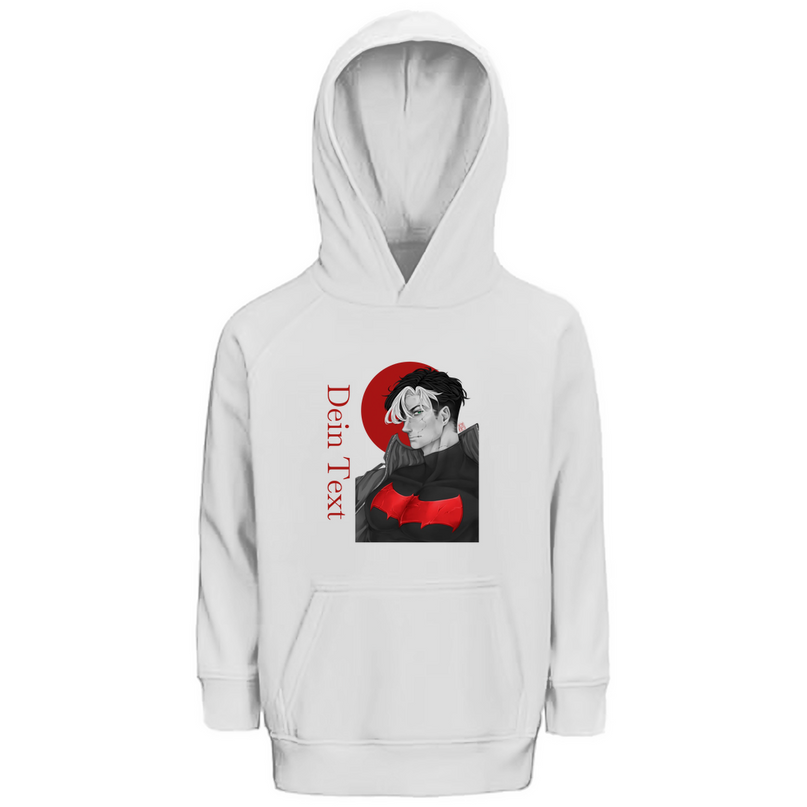 Kinder Premium Bio Hoodie - Broken Hero