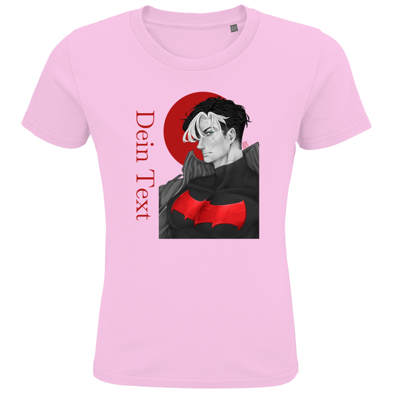 Kids Premium Bio T-Shirt Broken Hero