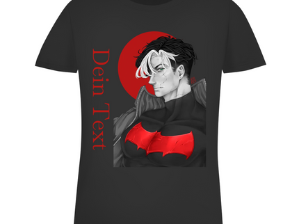 Damen Premium Bio T-Shirt - Broken Hero