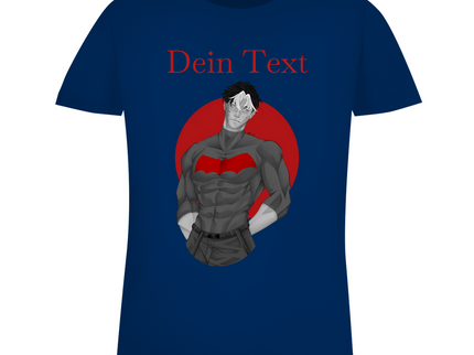 Damen Premium Bio T-Shirt - Broken Hero 2