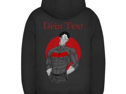 Unisex Oversize Hoodie - Broken Hero 2