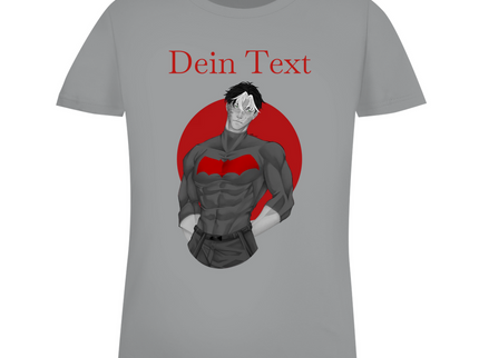 Damen Premium Bio T-Shirt - Broken Hero 2