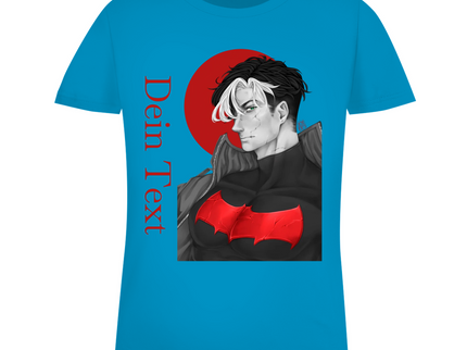 Damen Premium Bio T-Shirt - Broken Hero