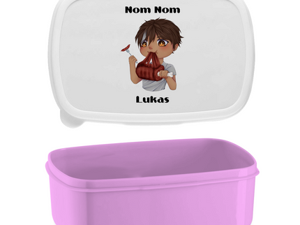 Lunchbox Mampf Chibi
