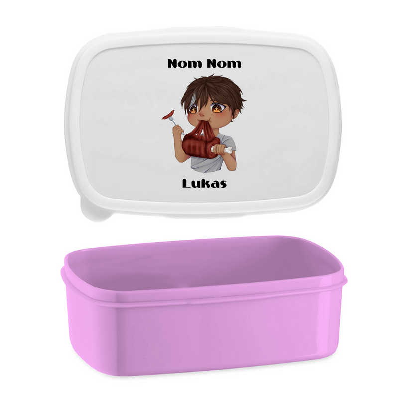 Lunchbox Mampf Chibi