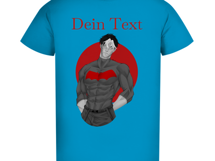 Herren Premium Bio T-Shirt - Broken Hero 2