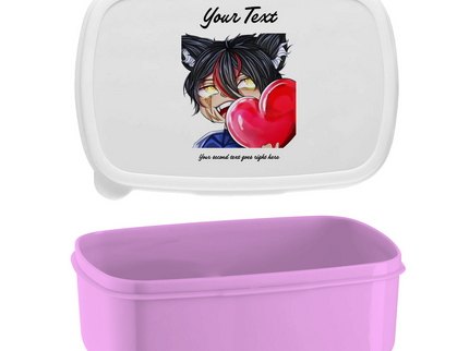Lunchbox Chibi Herz