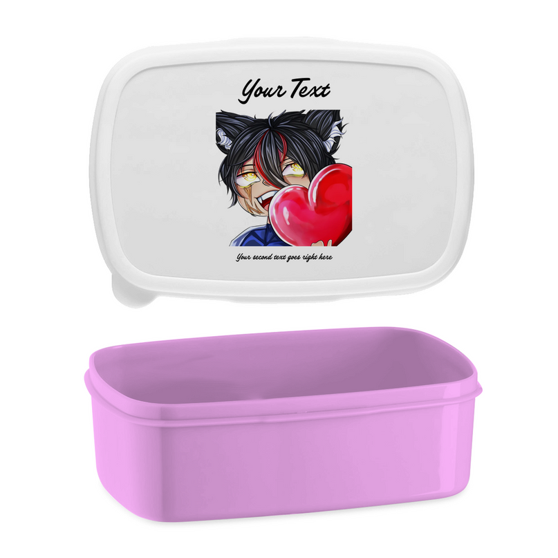 Lunchbox Chibi Herz