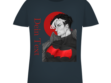 Damen Premium Bio T-Shirt - Broken Hero