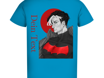 Herren Premium Bio T-Shirt - Broken Hero