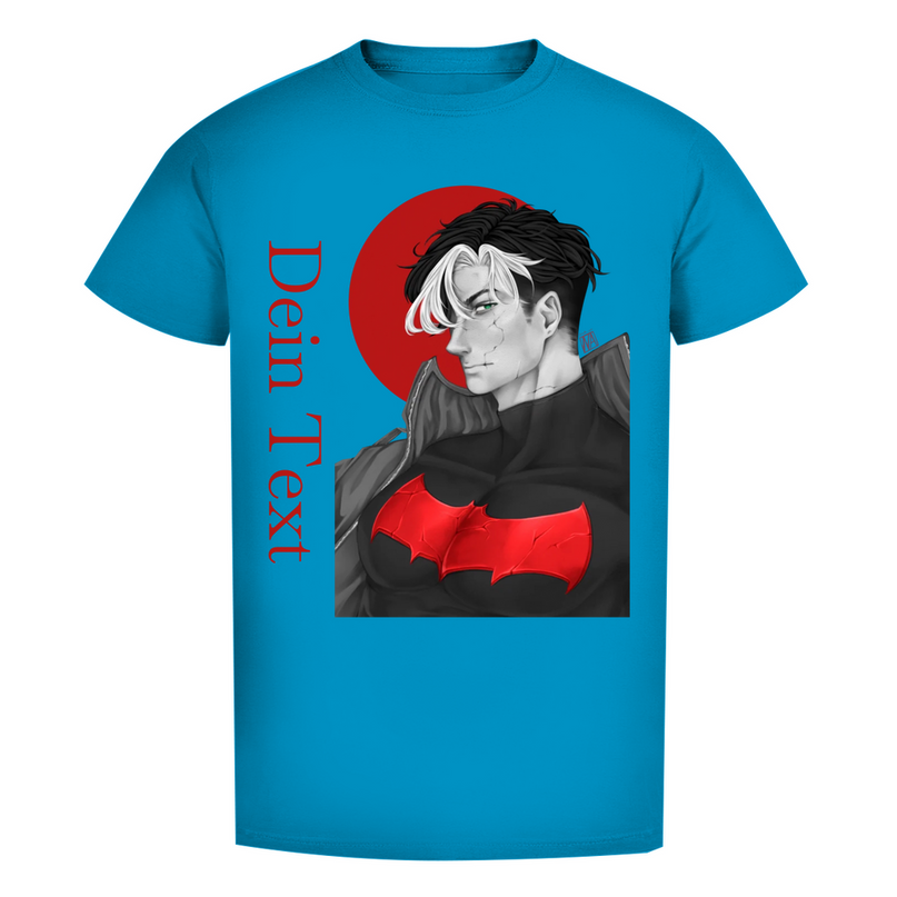 Herren Premium Bio T-Shirt - Broken Hero