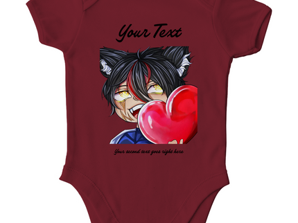 Kinder Bio Body - Chibi Herz