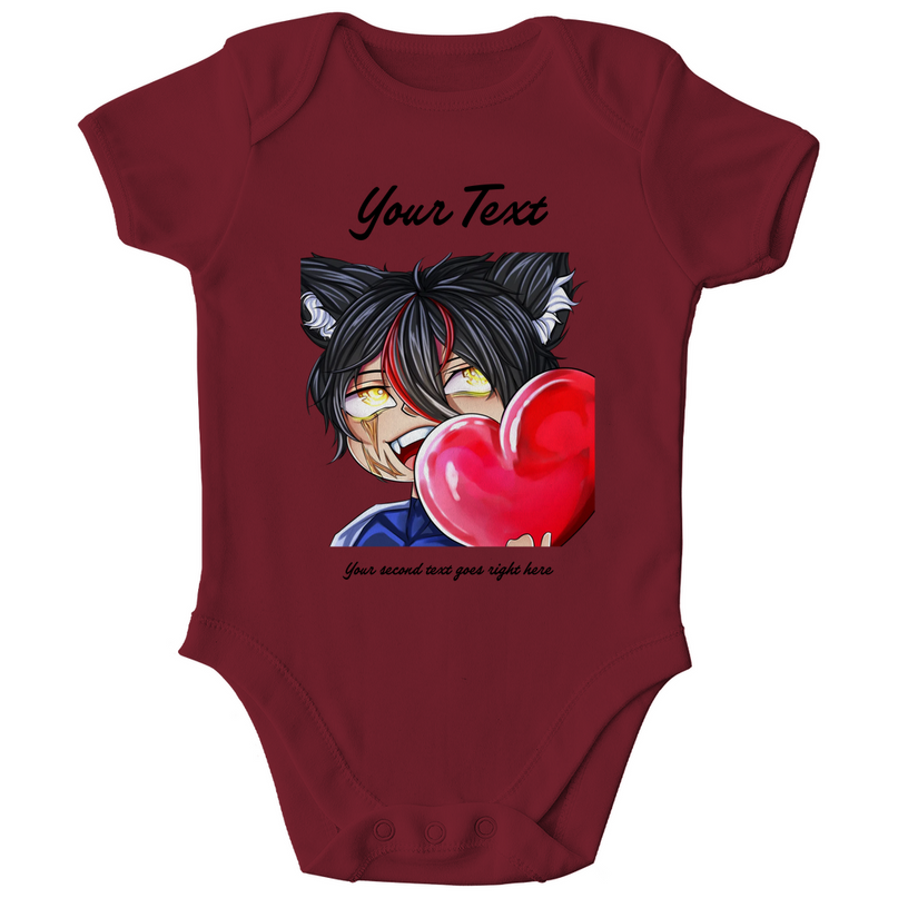 Kinder Bio Body - Chibi Herz