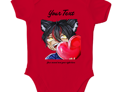 Kinder Bio Body - Chibi Herz