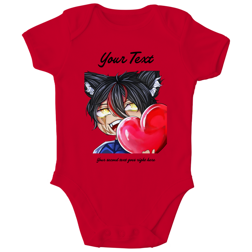 Kinder Bio Body - Chibi Herz