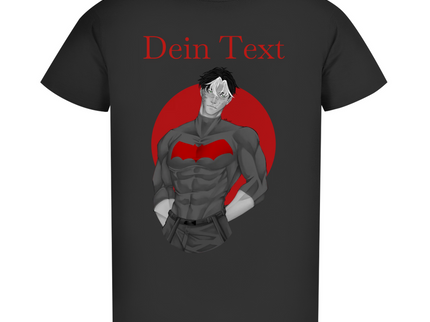 Herren Premium Bio T-Shirt - Broken Hero 2