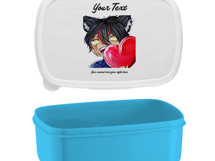 Lunchbox Chibi Herz