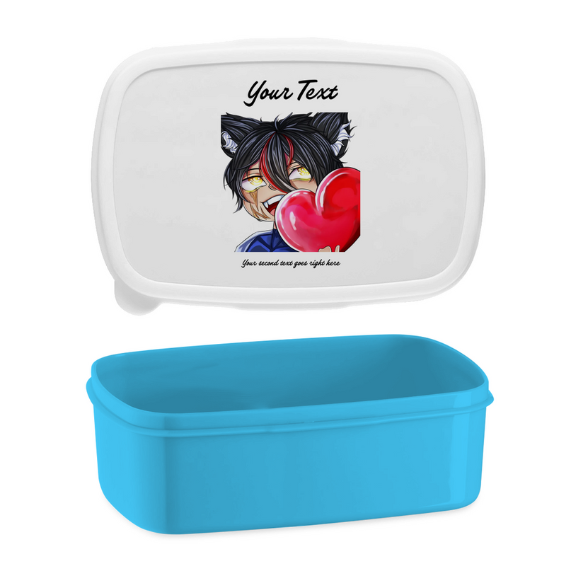 Lunchbox Chibi Herz