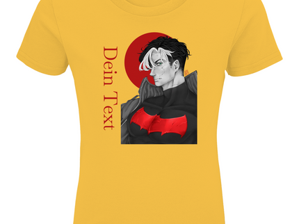 Kids Premium Bio T-Shirt Broken Hero