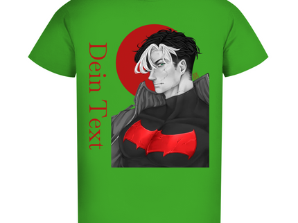 Herren Premium Bio T-Shirt - Broken Hero