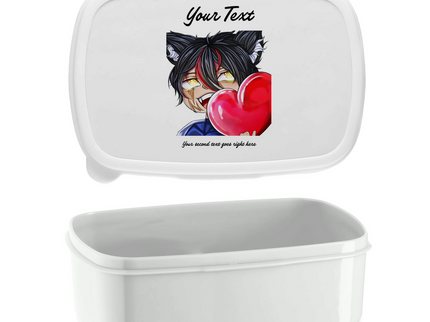 Lunchbox Chibi Herz