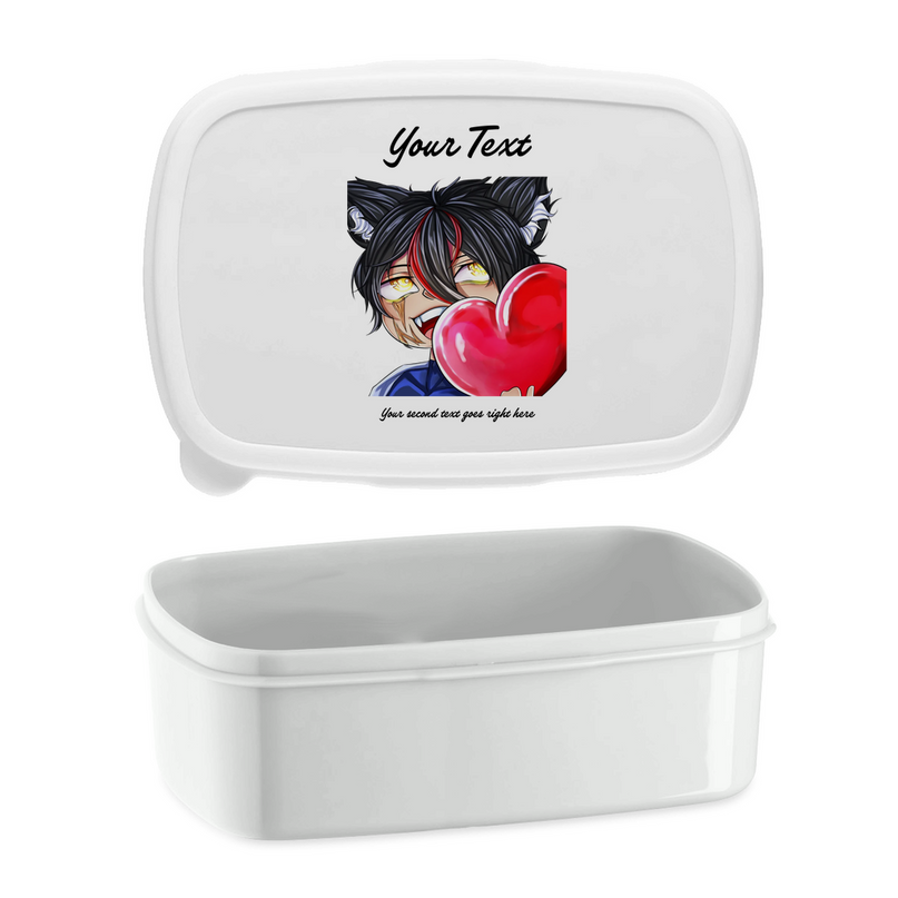 Lunchbox Chibi Herz