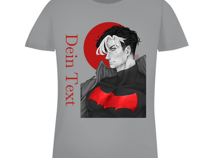 Damen Premium Bio T-Shirt - Broken Hero