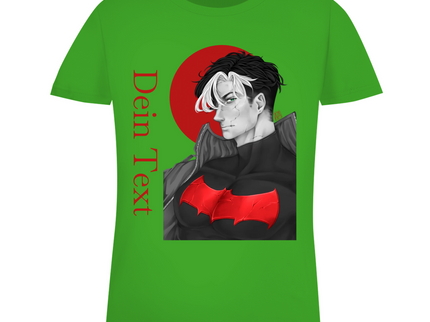 Damen Premium Bio T-Shirt - Broken Hero