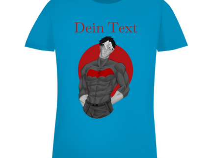 Damen Premium Bio T-Shirt - Broken Hero 2