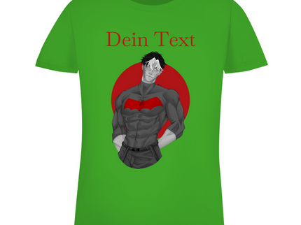 Damen Premium Bio T-Shirt - Broken Hero 2