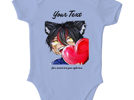 Kinder Bio Body - Chibi Herz