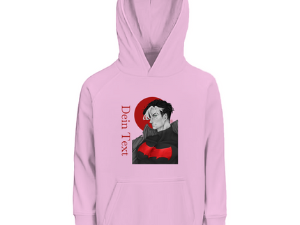 Kinder Premium Bio Hoodie - Broken Hero