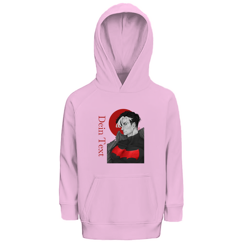 Kinder Premium Bio Hoodie - Broken Hero