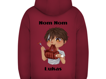 Unisex Oversize Hoodie – Mampf Chibi