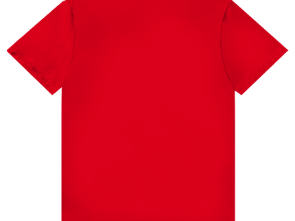 Herren Premium Bio V-Neck T-Shirt - Rabe & Lilien Motiv