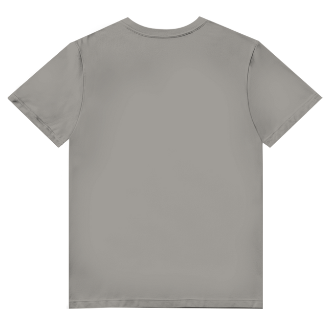 Herren Premium Bio V-Neck T-Shirt - Tänzerin im Kugelhagel