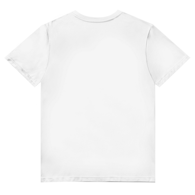 Herren Premium Bio V-Neck T-Shirt - Tänzerin im Kugelhagel